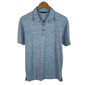 PO620 Men’s Travis Mathew Brand Short Sleeve Golf Polo Shirt S